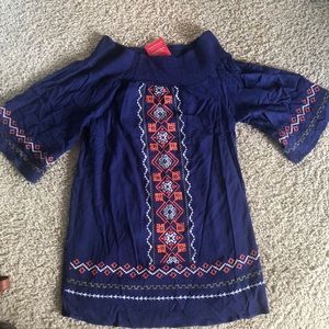 Braeve Evereve Mini Dress Tunic